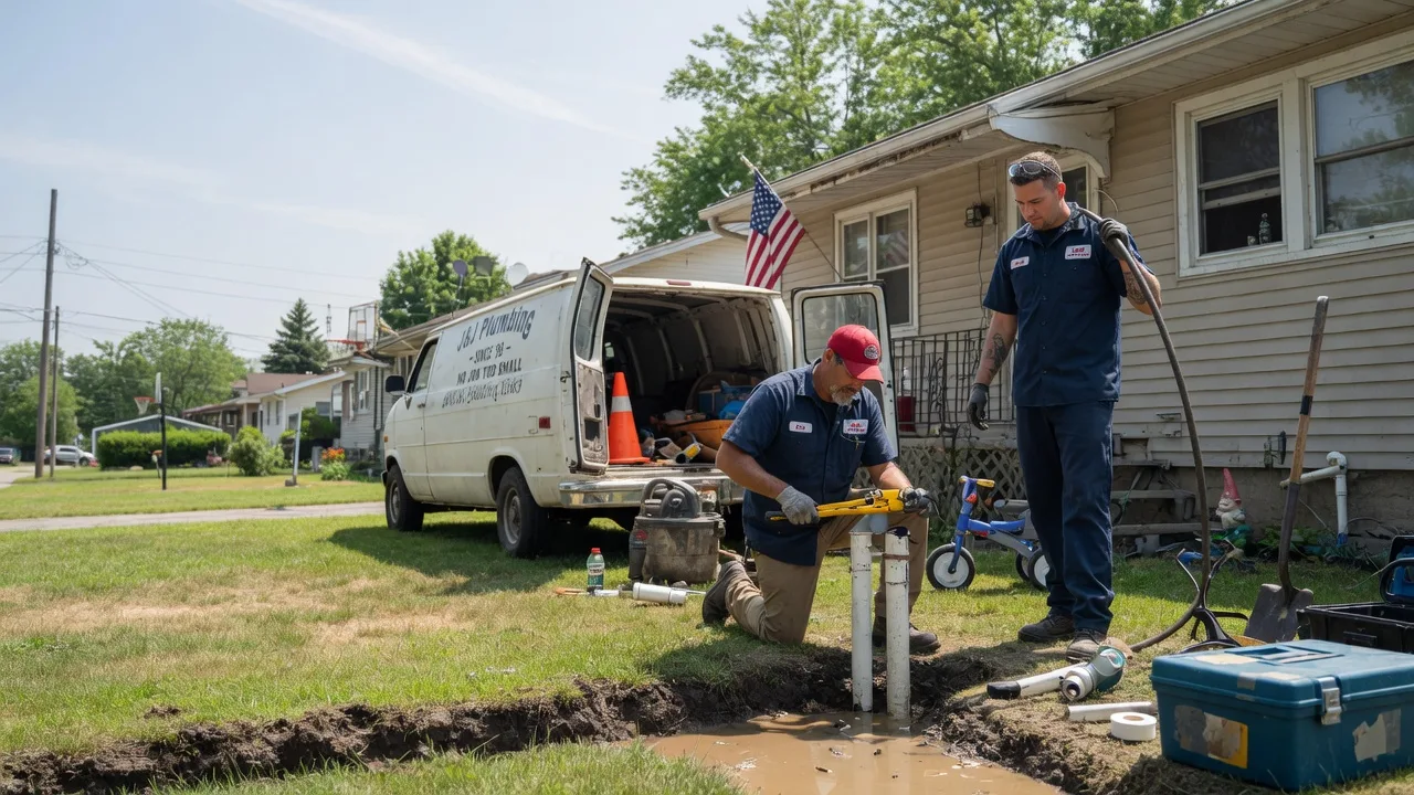 Sump Pump Repair in Trivoli, IL near me